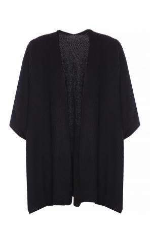 'ruana' ribbed cardigan, zdjęcie 1 'ruana' ribbed cardigan od AllSaints